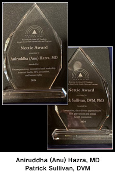National Coalition of STD Directors Award